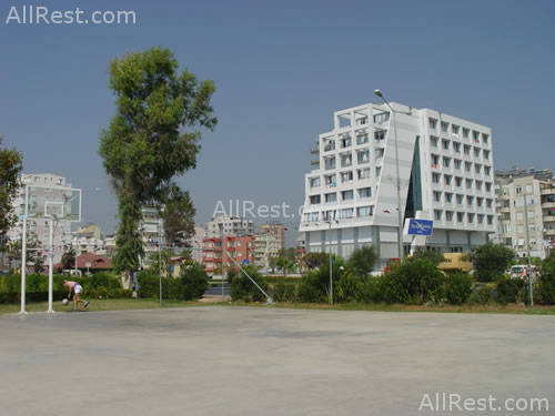 Blue Garden Hotel 3
